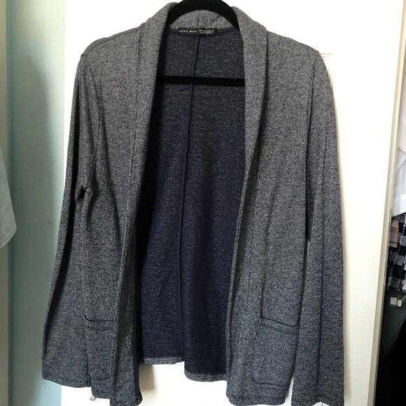 Zara Man Cardigan - Picture 2 of 8